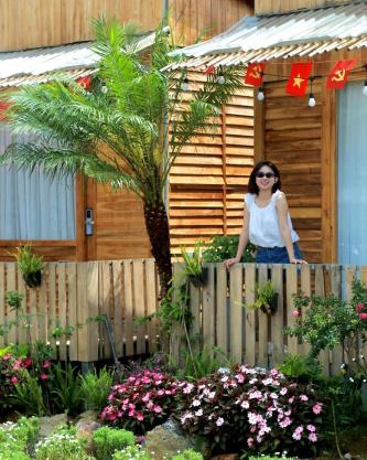 Naman Homestay Mộc Châu