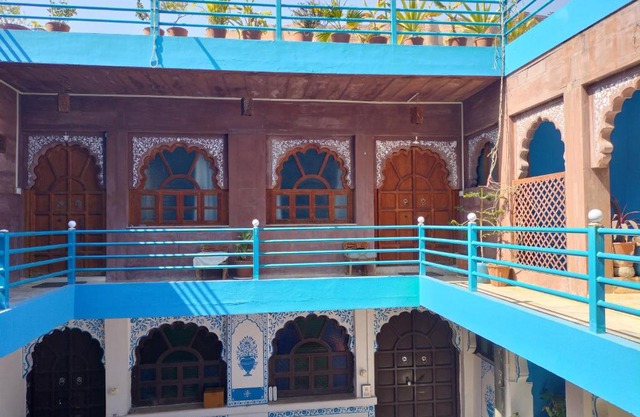 Namaste Caffe-for heritage stay