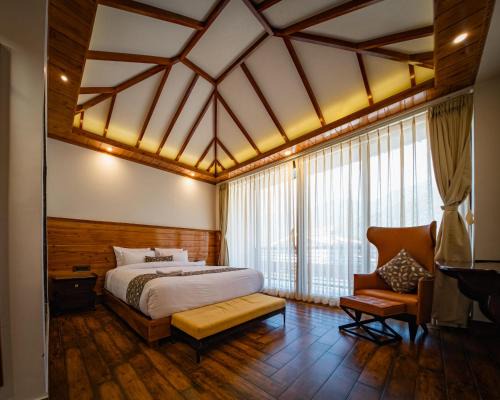 Namdul Retreat