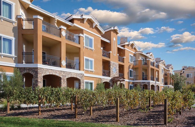 Napa Valley Resort Studio King