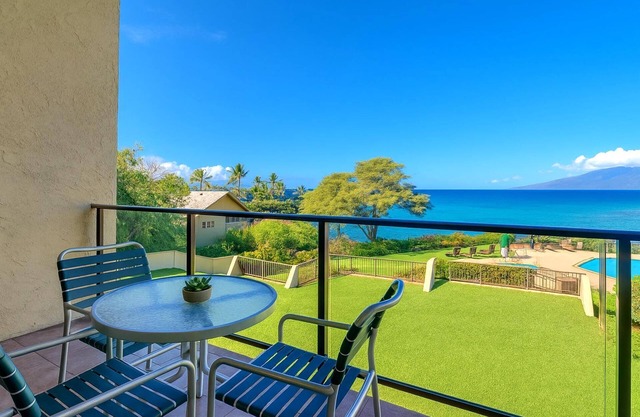 Napili Point | 2 Free Rental Cars | KBM Resorts | Water Front | 2 Units, 4 Bedrooms | NAP ML-1175