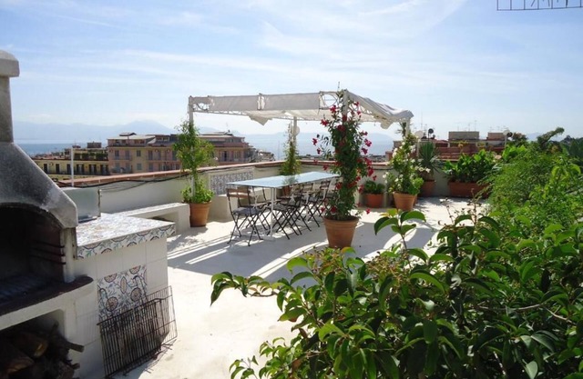 Naples Mergellina with charm