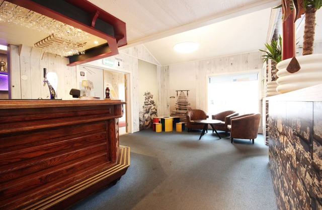 Napoli resturant & Hotell