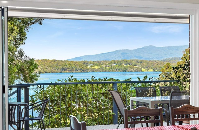 Narooma North - Views of the Inlet