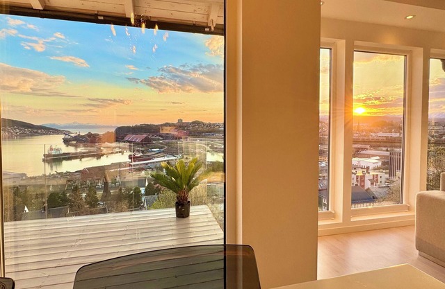 Narvik City View Apartment