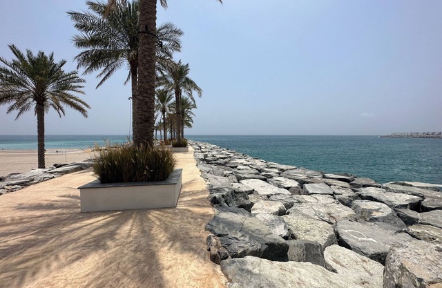 Nasma Holiday Homes - The Address Beach