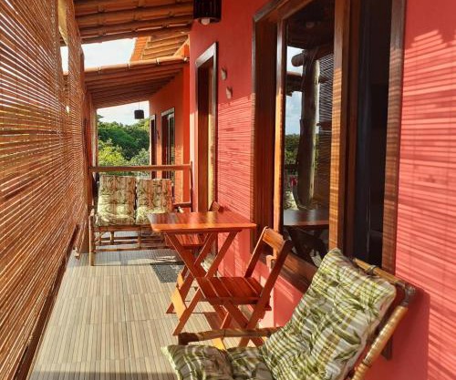 Natal Chalés Nova Caraiva