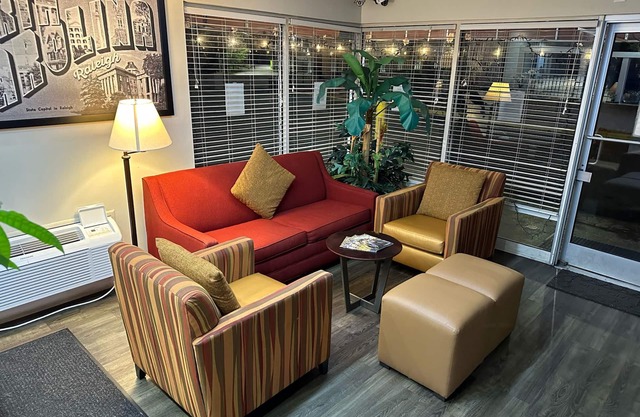 Nation's Inn of Wake County - Raleigh Crabtree