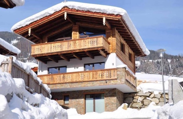 Nationalpark Chalet Tulpspitze