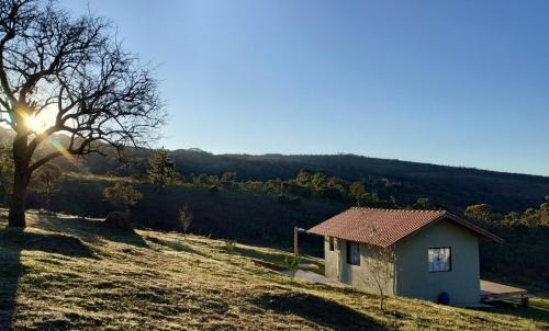 Nativo da Terra Conforto em Aiuruoca e wi fi gratuito