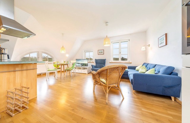 Natourlust Preetz - The big green - Apartment