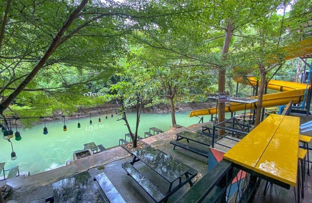 Natthapon Resort Kaeng Kachan