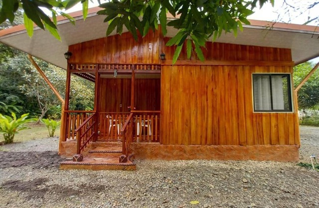 Natural Harmony Cabin