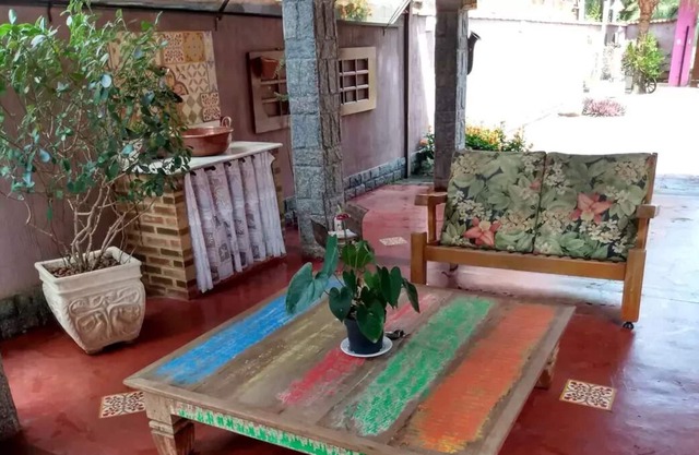 nature and tranquility