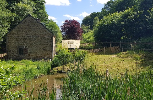 Nature cottage in Suisse Normande