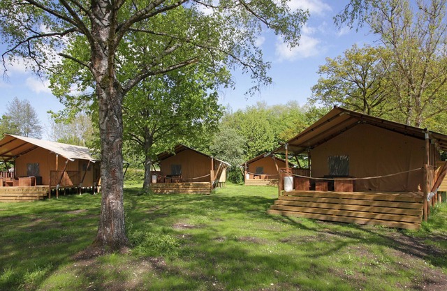 Nature Lodge Deluxe - Altmühltal