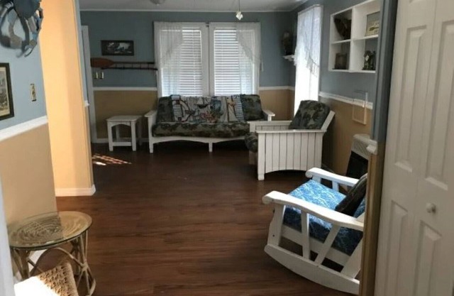 Nature's Gulf Coast Retreat