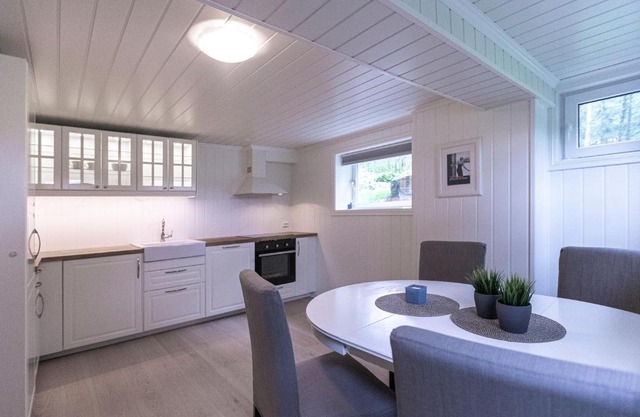 Naturnær leilighet med 1 soverom