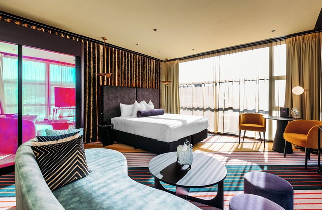 Naumi Hotel Wellington