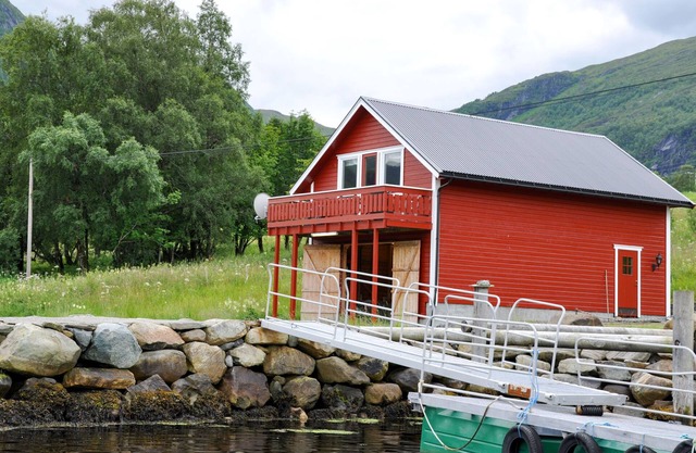 Naustet by Interhome