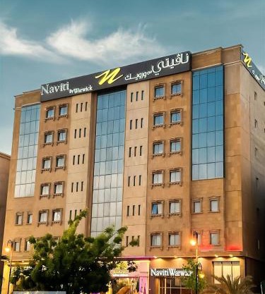 Naviti Warwick Dammam