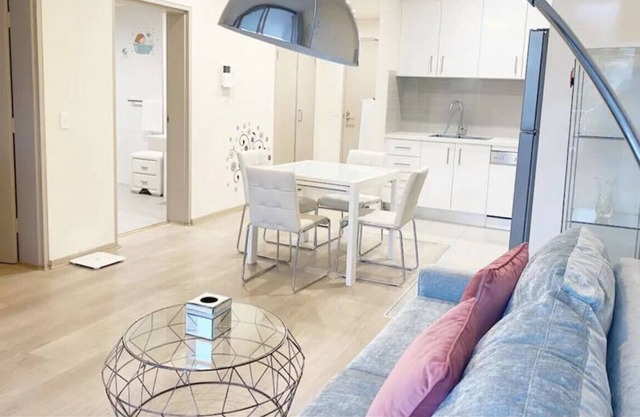 NBUR036-403 · Aircabin|Burwood|Next To Westfield|1 Bed +Parking