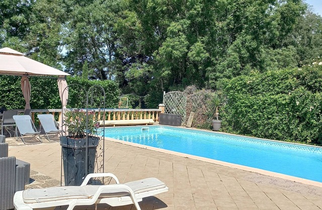 Near Albi, guest house les oliviers