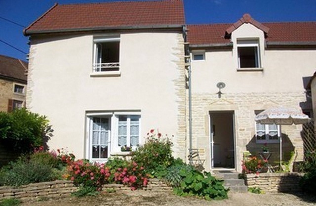 Near Beaune, House of the Hautes Côtes de Beaune