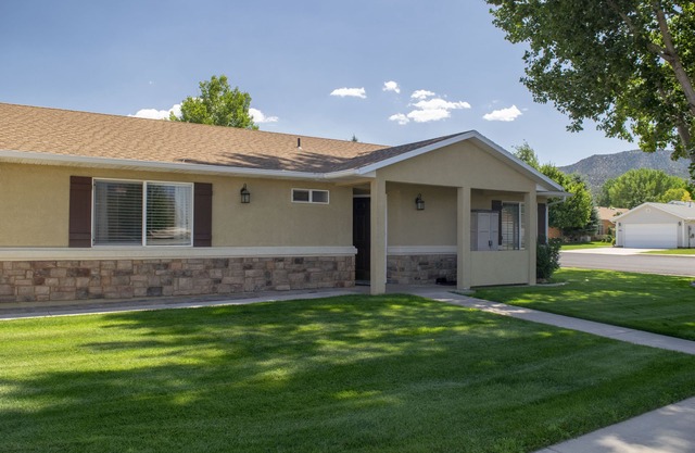 Near Brian Head Ski Resort, National Parks, Bryce, Cedar Breaks and Zion!