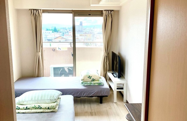 Near Nagoya station, convenient transportation, cleanliness room