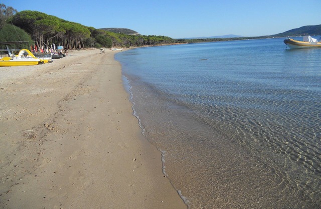 Near the beach, the ideal base for a pleasant holiday, free wi-fi.