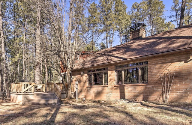Near Tonto National Forest: Dog-friendly Cabin!