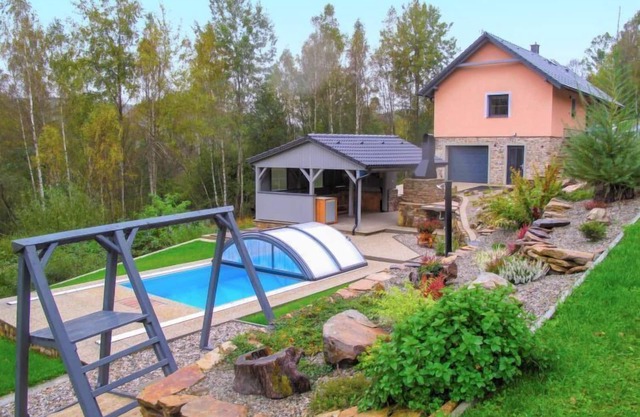 Nebahovy u Prachatic by Interhome