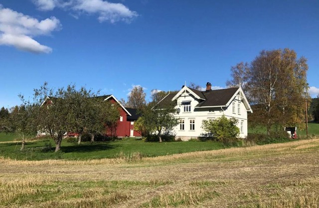 Nedre Eie Telemark Guesthouse