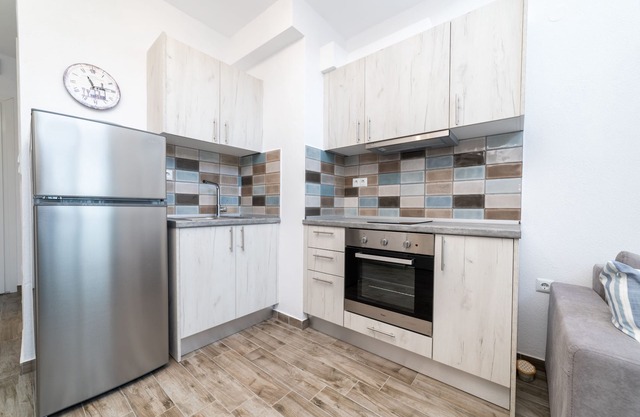 Nefeli and Nefeli Luxury Residential Complexes