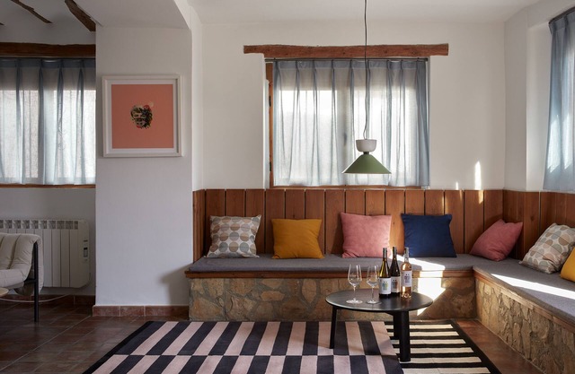 Neleman House - Hoces del Cabriel - Interior of Valencia