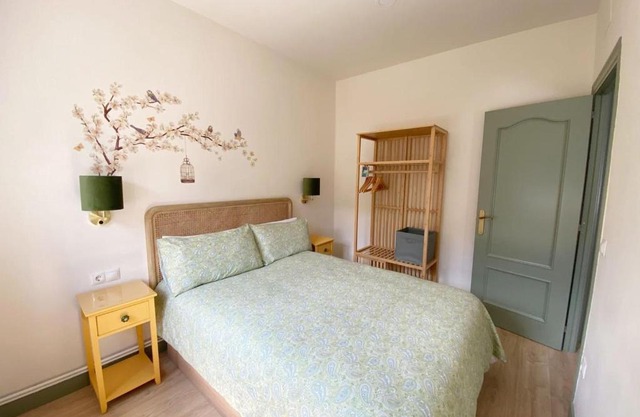 Nenuca II, el paraíso en Oviedo