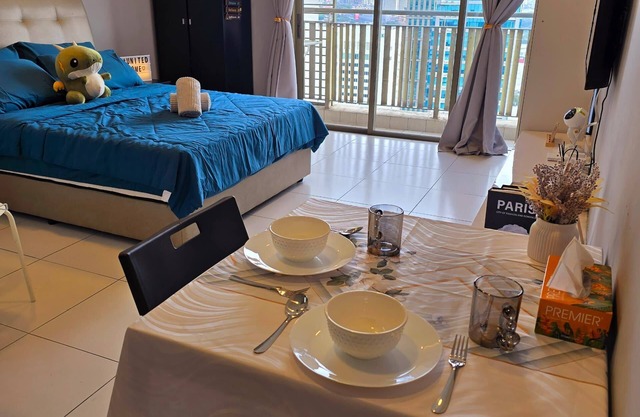 Neo Mutiara Damansara Studio 2PAX 1CP