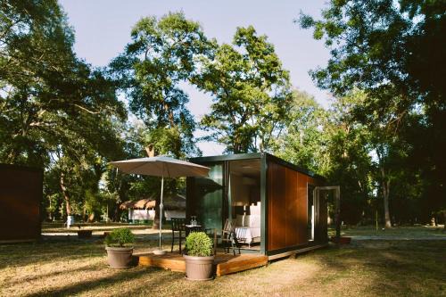 Neptun Beach & Forest Cabins