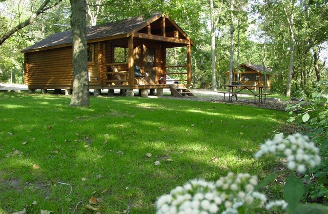 Neshonoc Lakeside Camping Resort