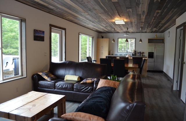 Nestled between 5 National Parks. IN the heart of the Canadian Rocky and Purcell