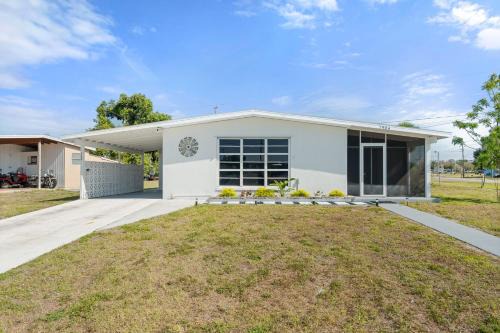 Nestled in North Port