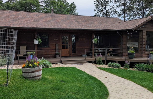 Nestled in the beautiful Black Hills of South Dakota