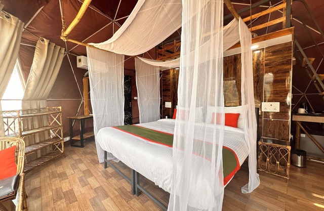 Nestonature Glamping Dharamshala