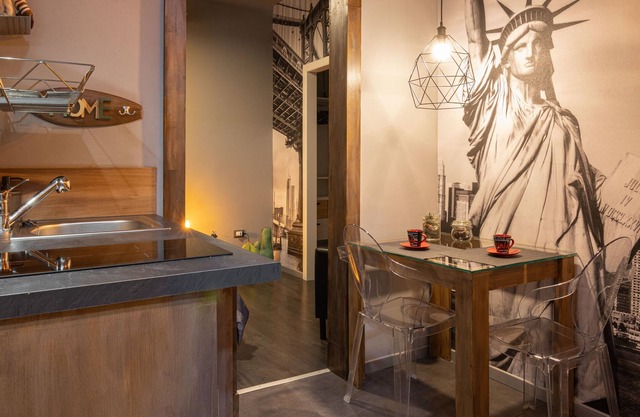 [Netflix & Wi-Fi] Suite Trieste - New York Dream