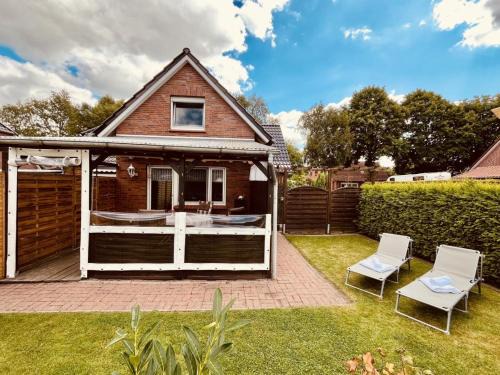 NEU! Ferienwohnung Tant Anni mit Saunaoption