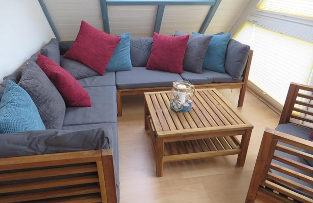 NEU FeWo Tuffis Home an der Nordsee