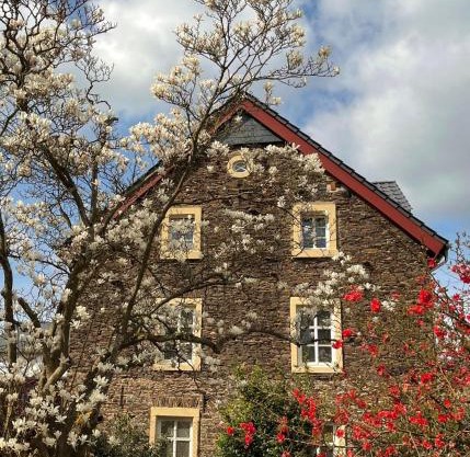 Neu! Moselbleibe Altes Forsthaus