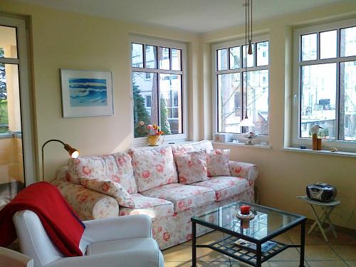 Neue Villa Ernst - Ferienwohnung 3