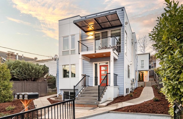 New 1 bedroom house by Seattle Downtown